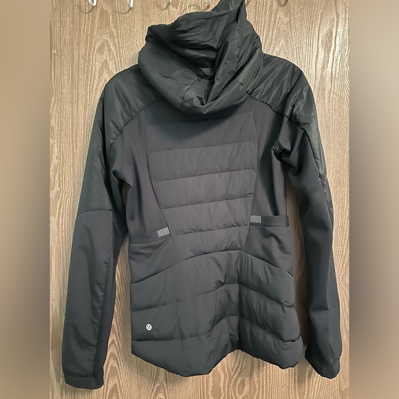 Lululemon Down For it All Jacket - Picture 2 of 3